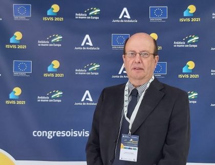HP4ALL present at ISVIS 2021 congress