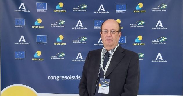 HP4ALL present at ISVIS 2021 congress