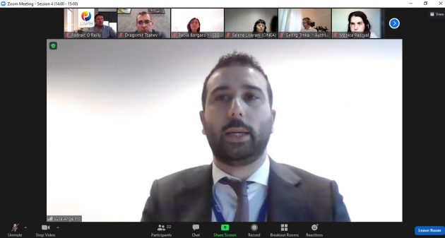 HP4ALL at the Build-Up Exchange meeting