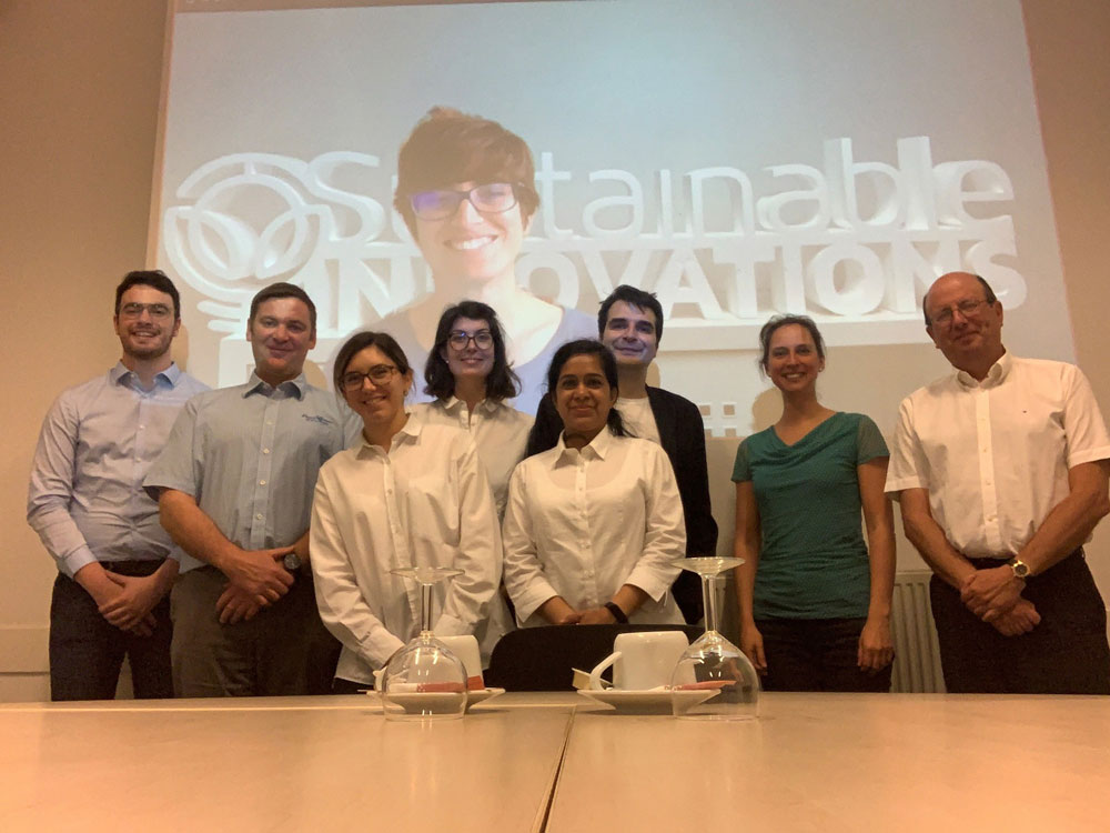 HP4ALL meets in person for the first time
