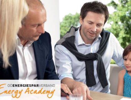 20 new energy advisors in Upper Austria